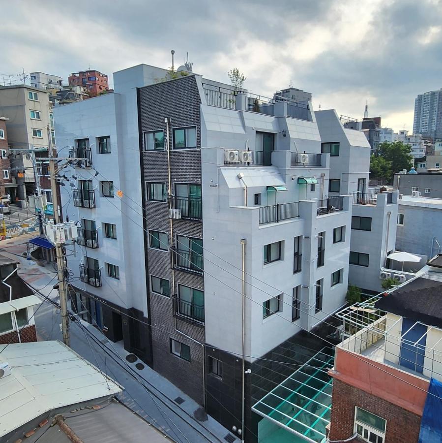 Ferienwohnung Raon House Seoul Exterior foto