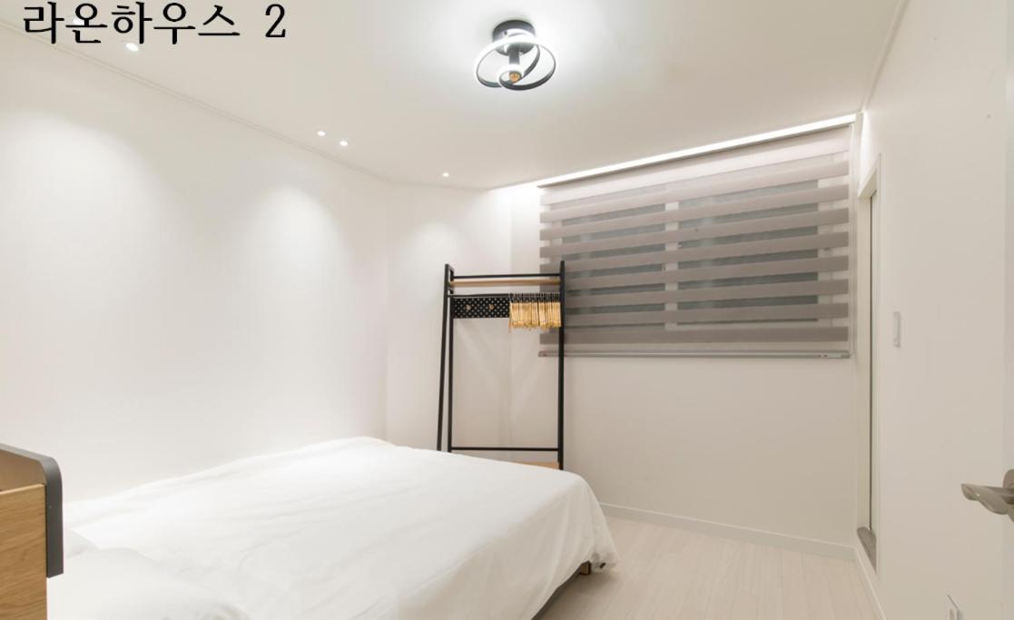 Ferienwohnung Raon House Seoul Exterior foto
