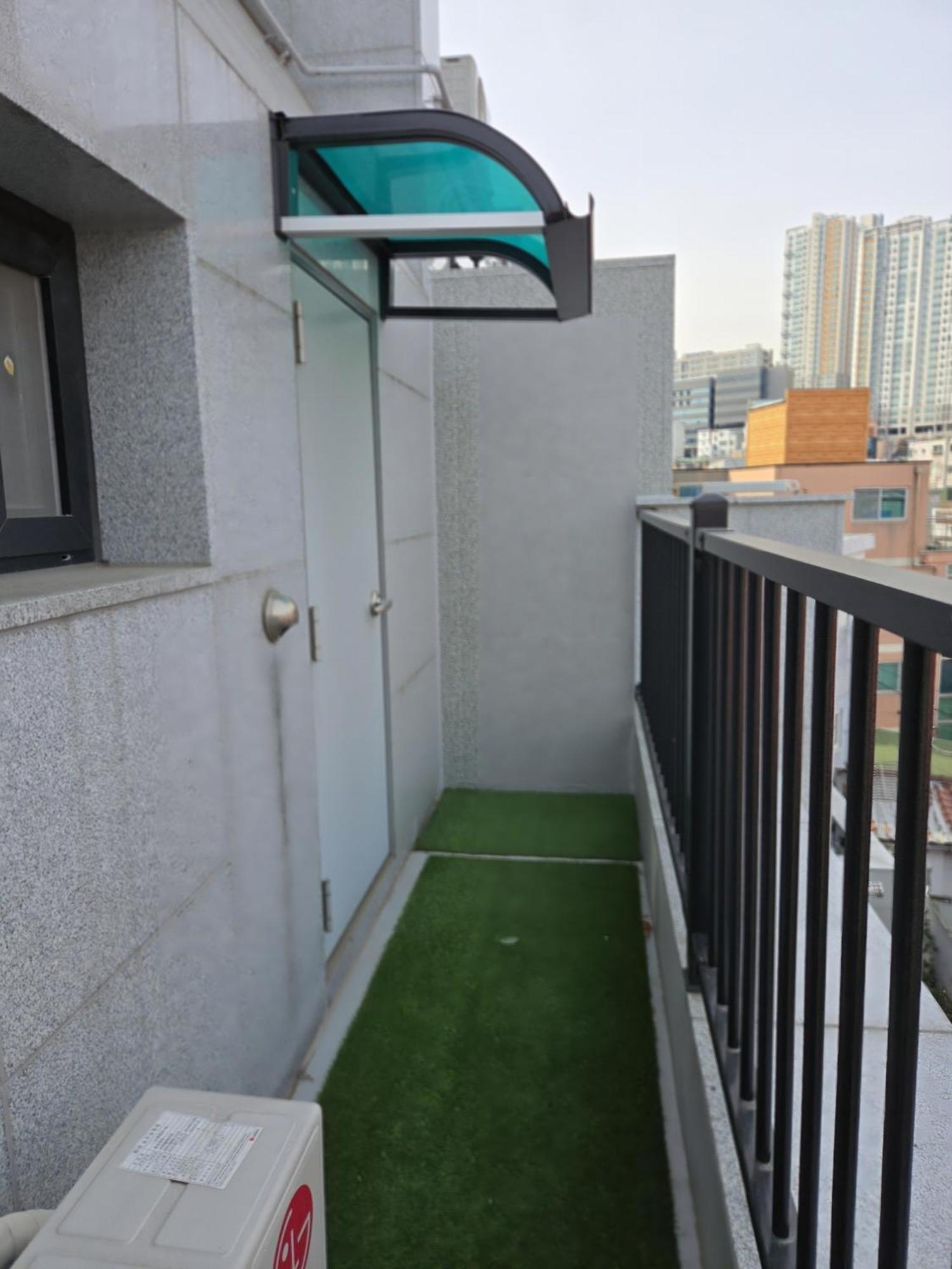 Ferienwohnung Raon House Seoul Exterior foto