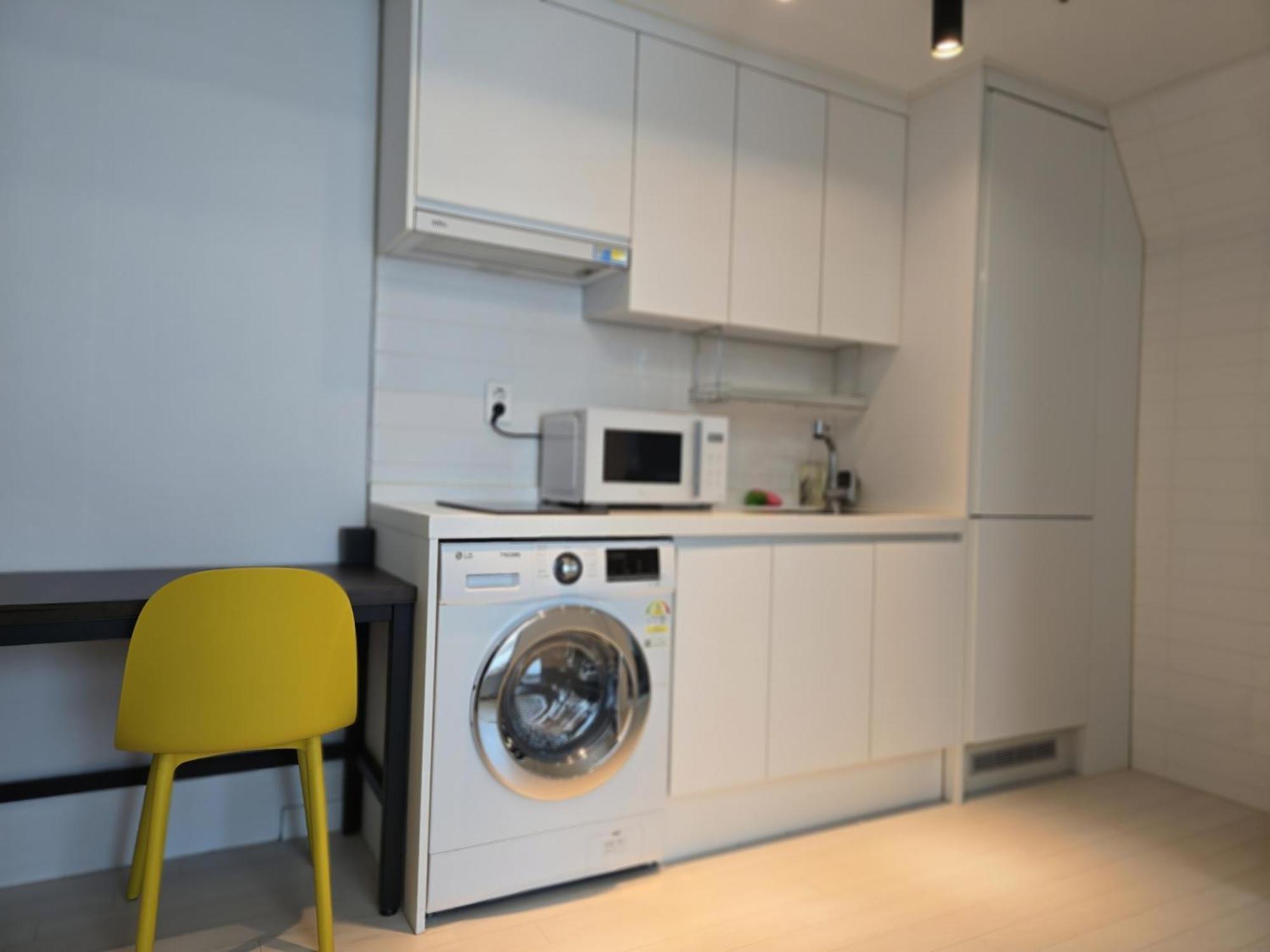 Ferienwohnung Raon House Seoul Exterior foto