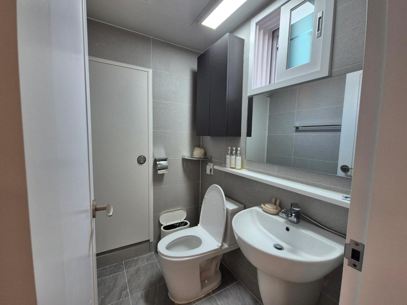 Ferienwohnung Raon House Seoul Exterior foto