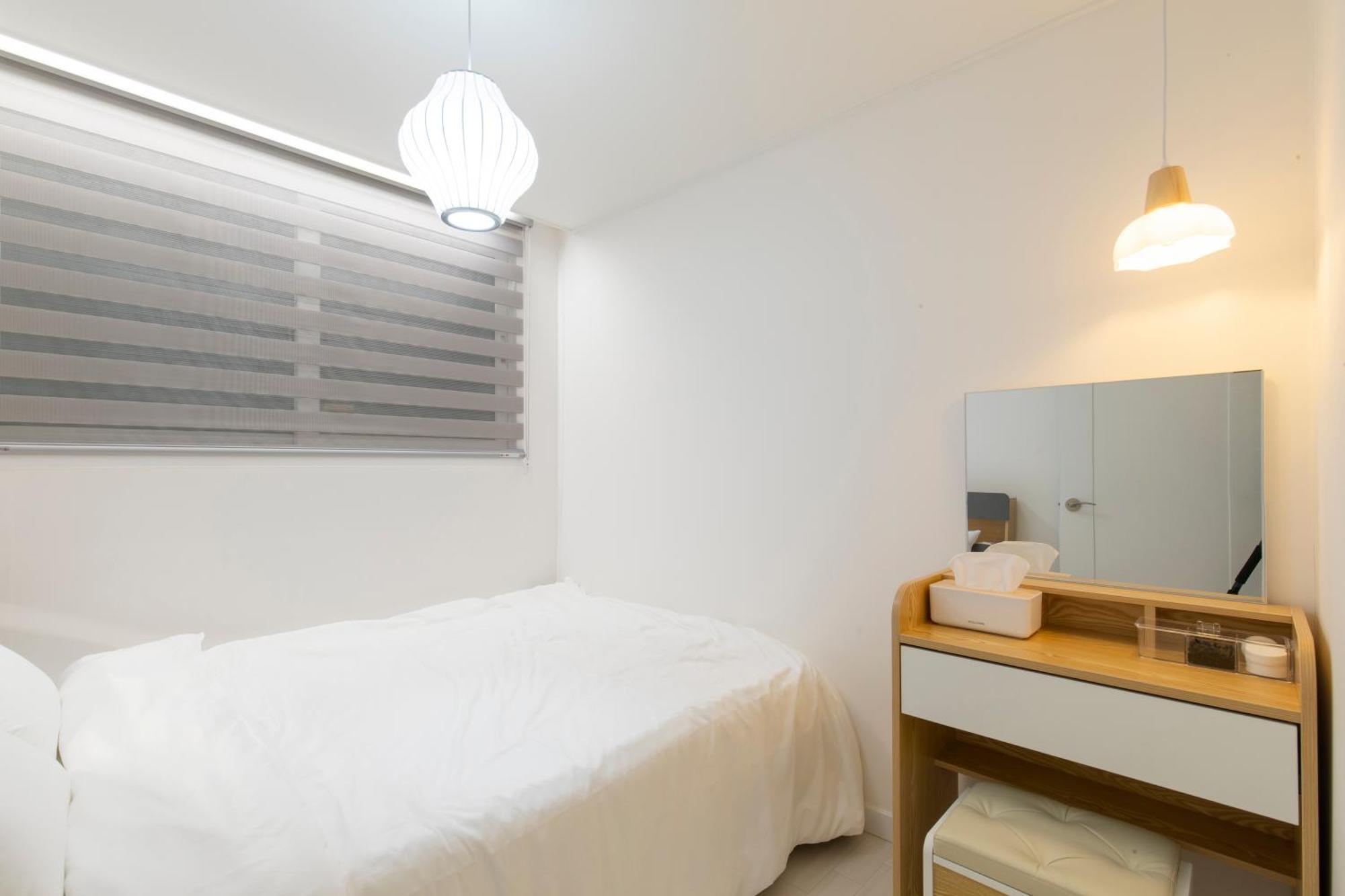 Ferienwohnung Raon House Seoul Exterior foto