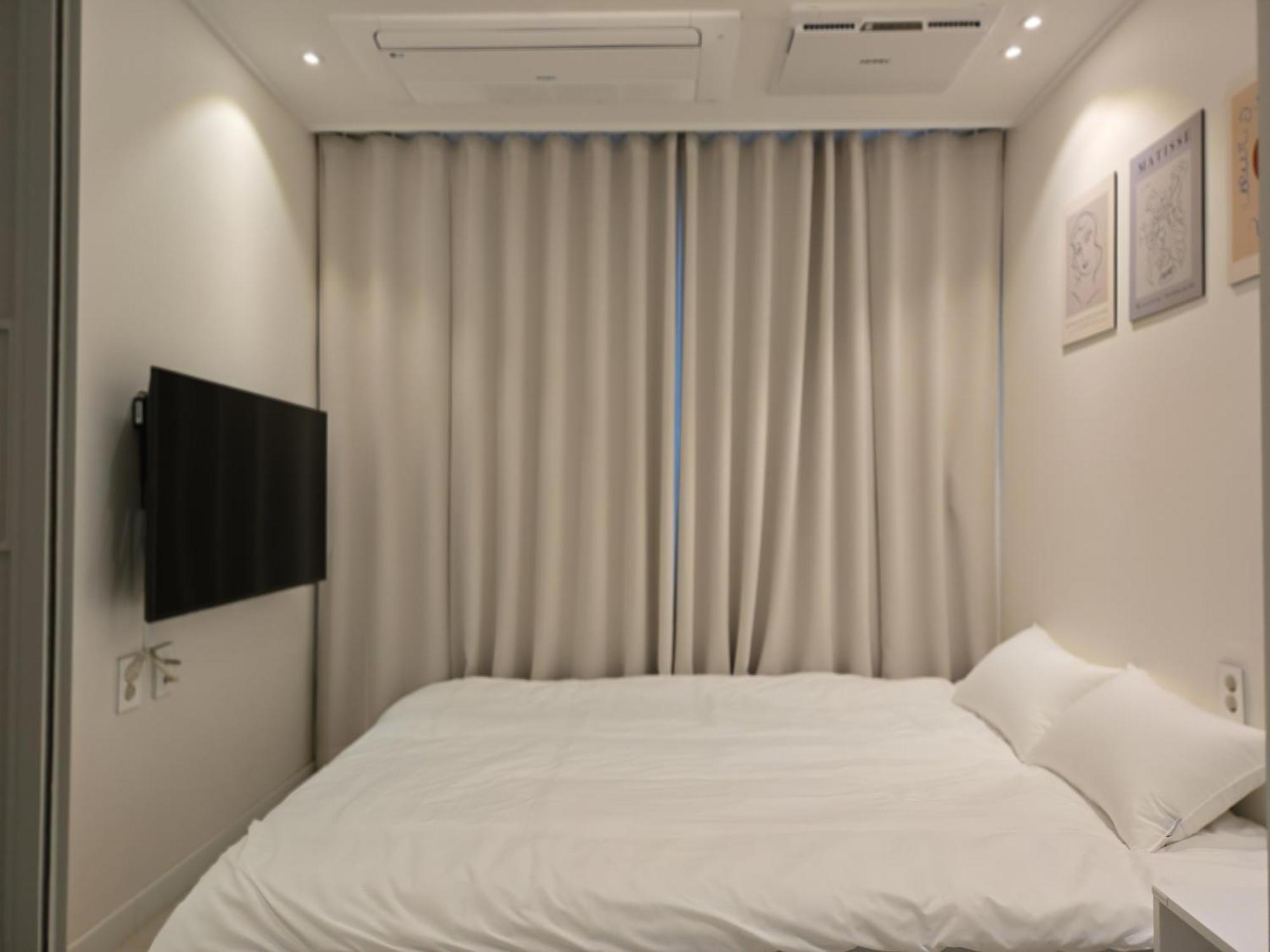 Ferienwohnung Raon House Seoul Exterior foto