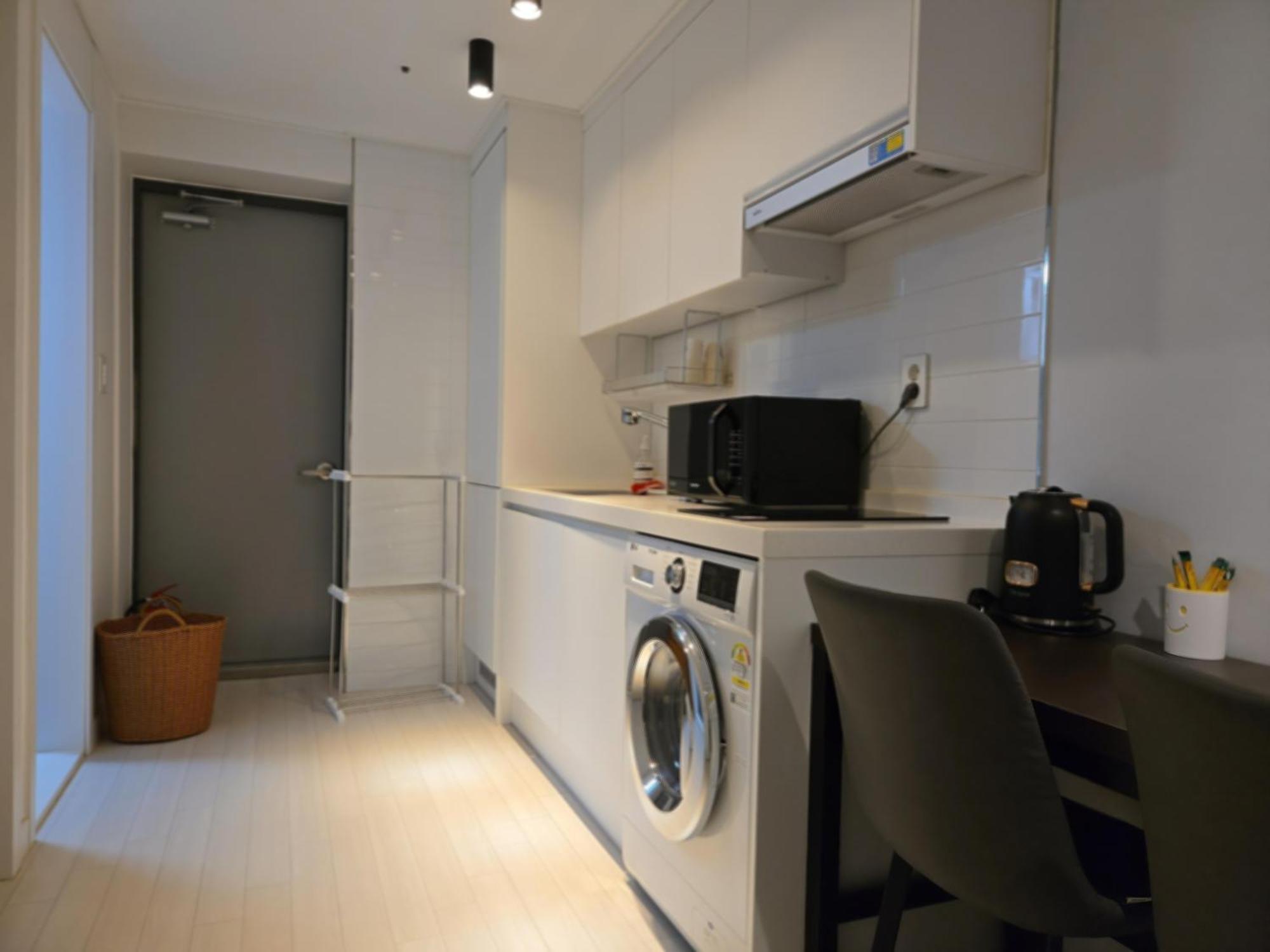 Ferienwohnung Raon House Seoul Exterior foto