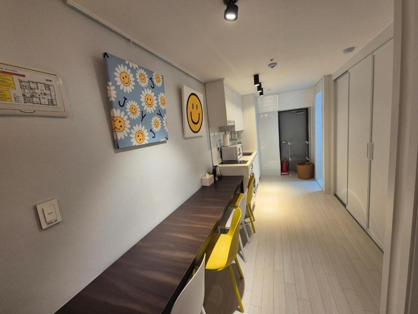 Ferienwohnung Raon House Seoul Exterior foto