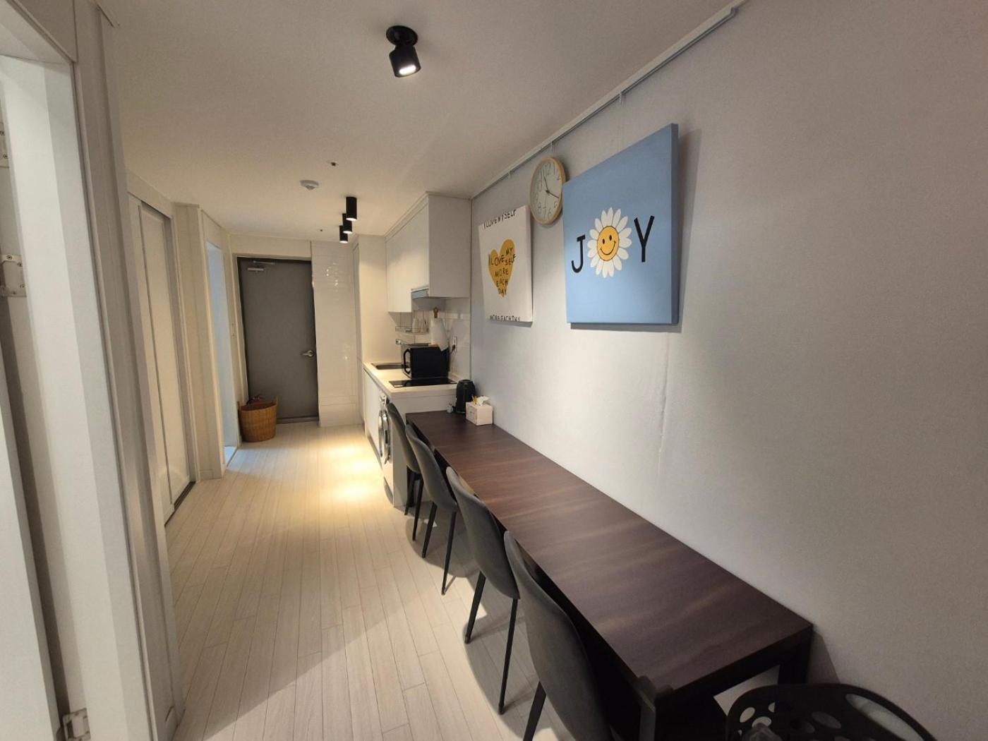 Ferienwohnung Raon House Seoul Exterior foto